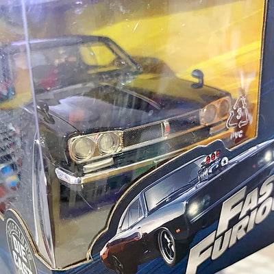 Fast&Furious Bryans Skyline 1/24