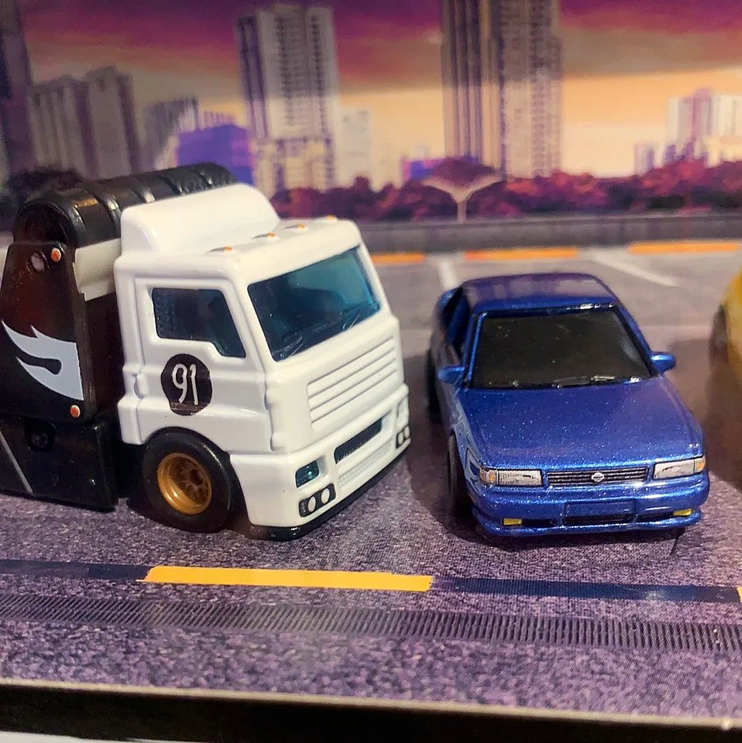 HCR53 DIORAMA JDM