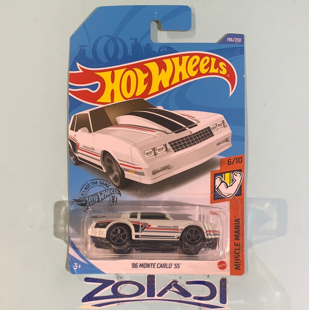 GHG07 86 MONTE CARLO SS