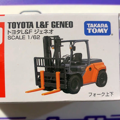 111 TOYOTA L&F Geneo Takara Tomy