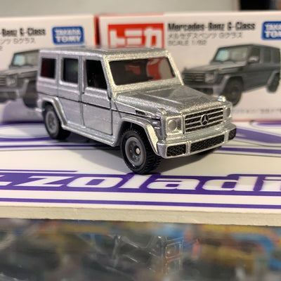 35 MERCEDES BENZ G CLASS TAKARA TOMY