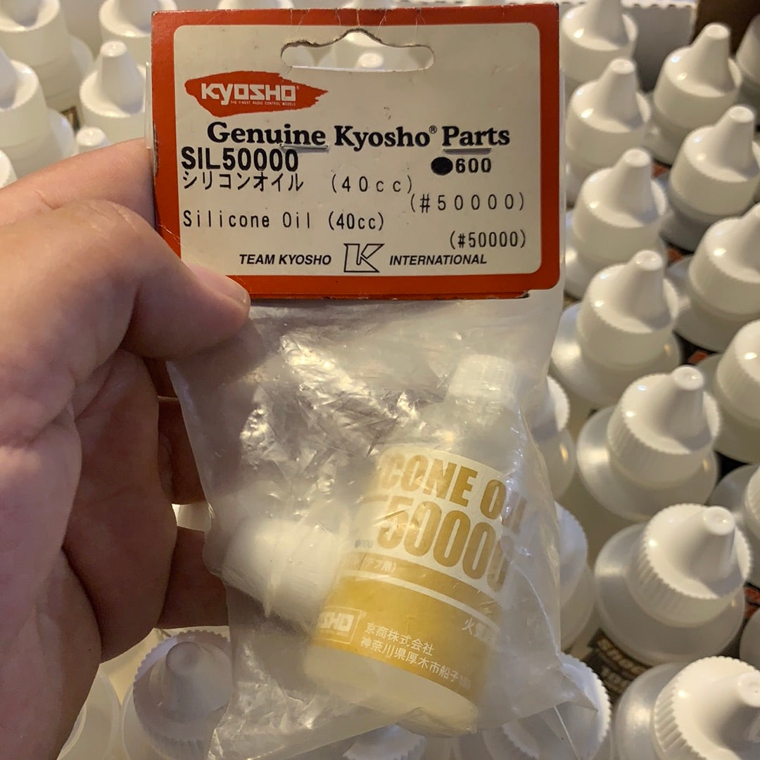 50000 SIL50000 ShockOil