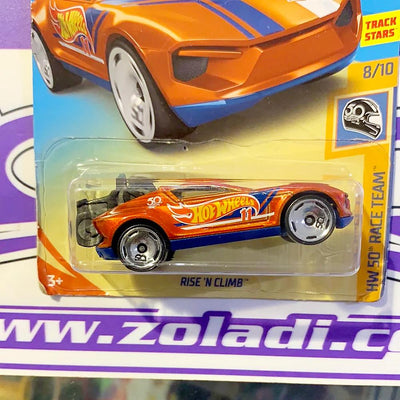 PROMO DEL DÍA FJY91 RISE N CLIMB