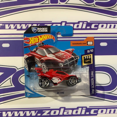 GHC80 octane Rocket League