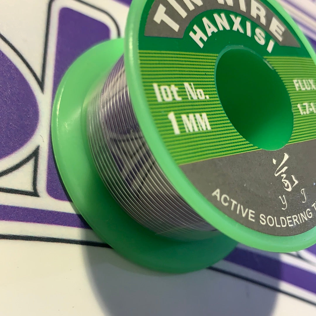 Tin Solder for Cautil