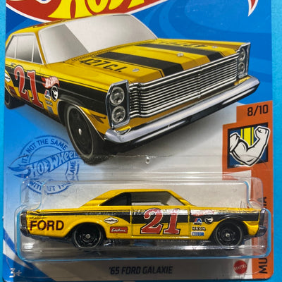 GTC98 65 FORD GALAXIE TH