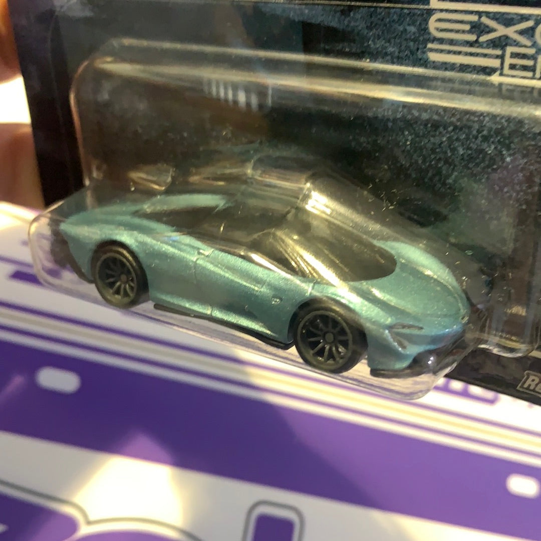 HCJ92 MCLAREN SPEEDTAIL