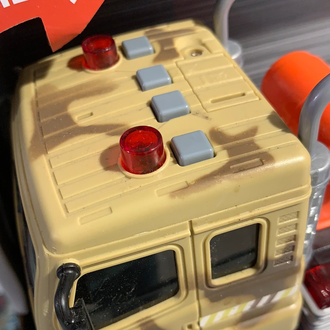 WY571H transport Truck Armed Forces