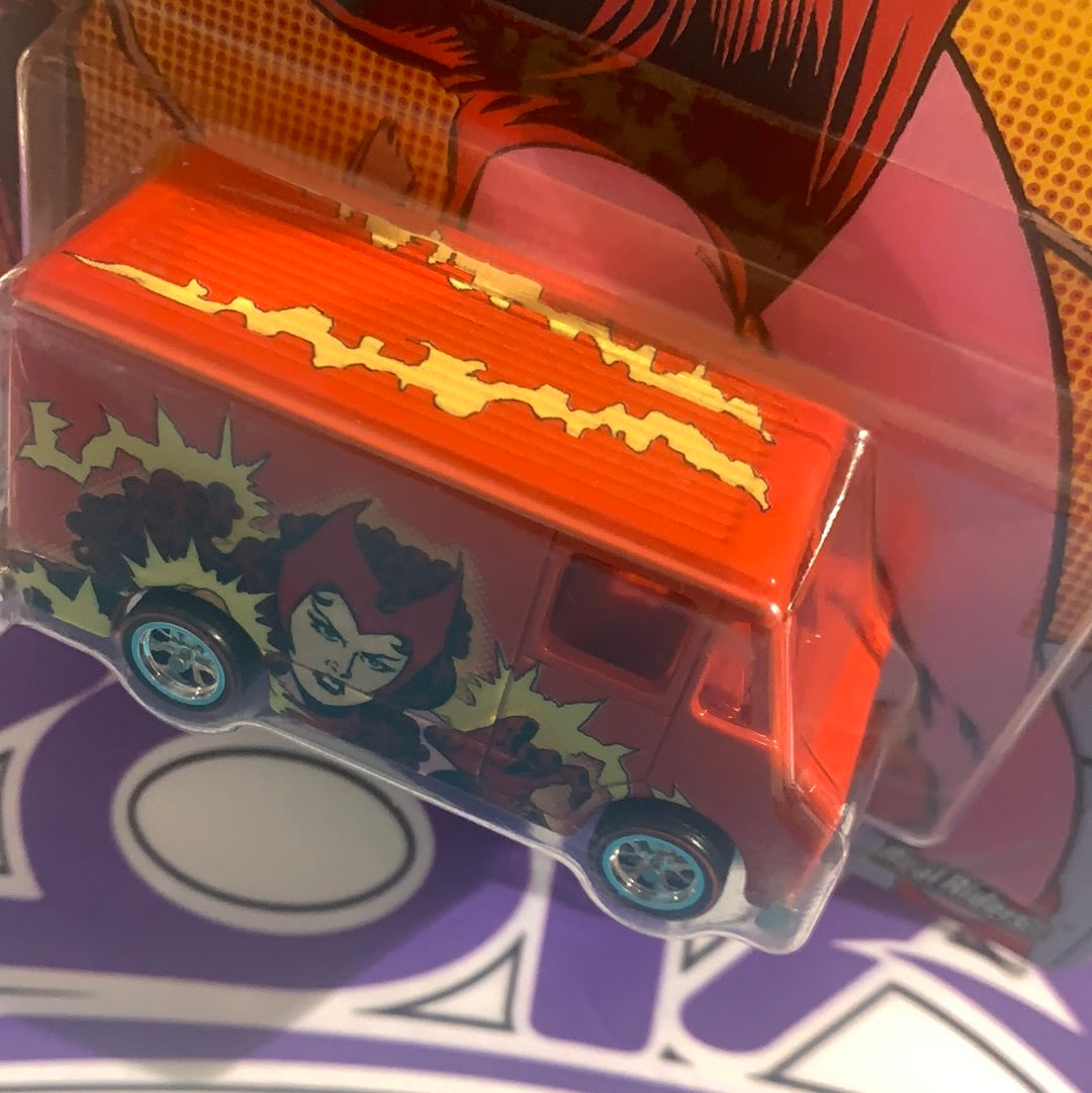 DWH29 Scarlet Witch Combat Medic