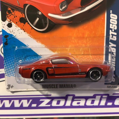T9808 Shelby Gt-500