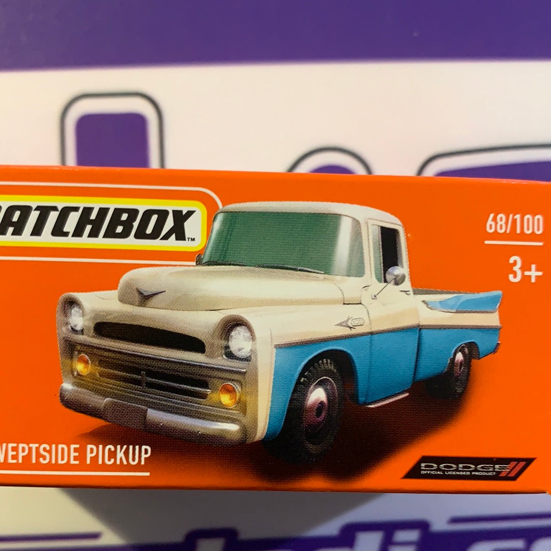 HFV03 Dodge Sweptside Pickup