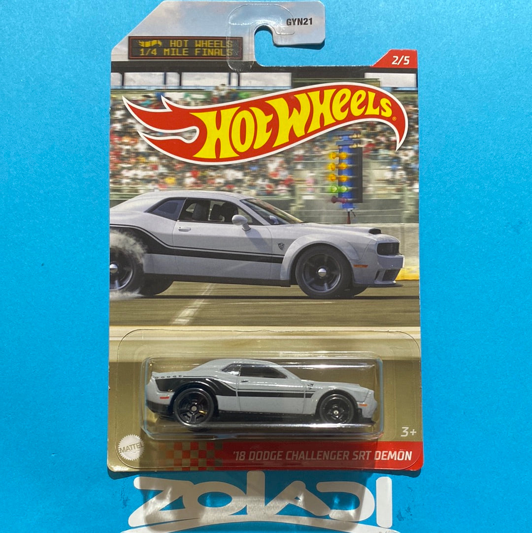 GRP29 18 DODGE CHALLENGER SRT DEMON