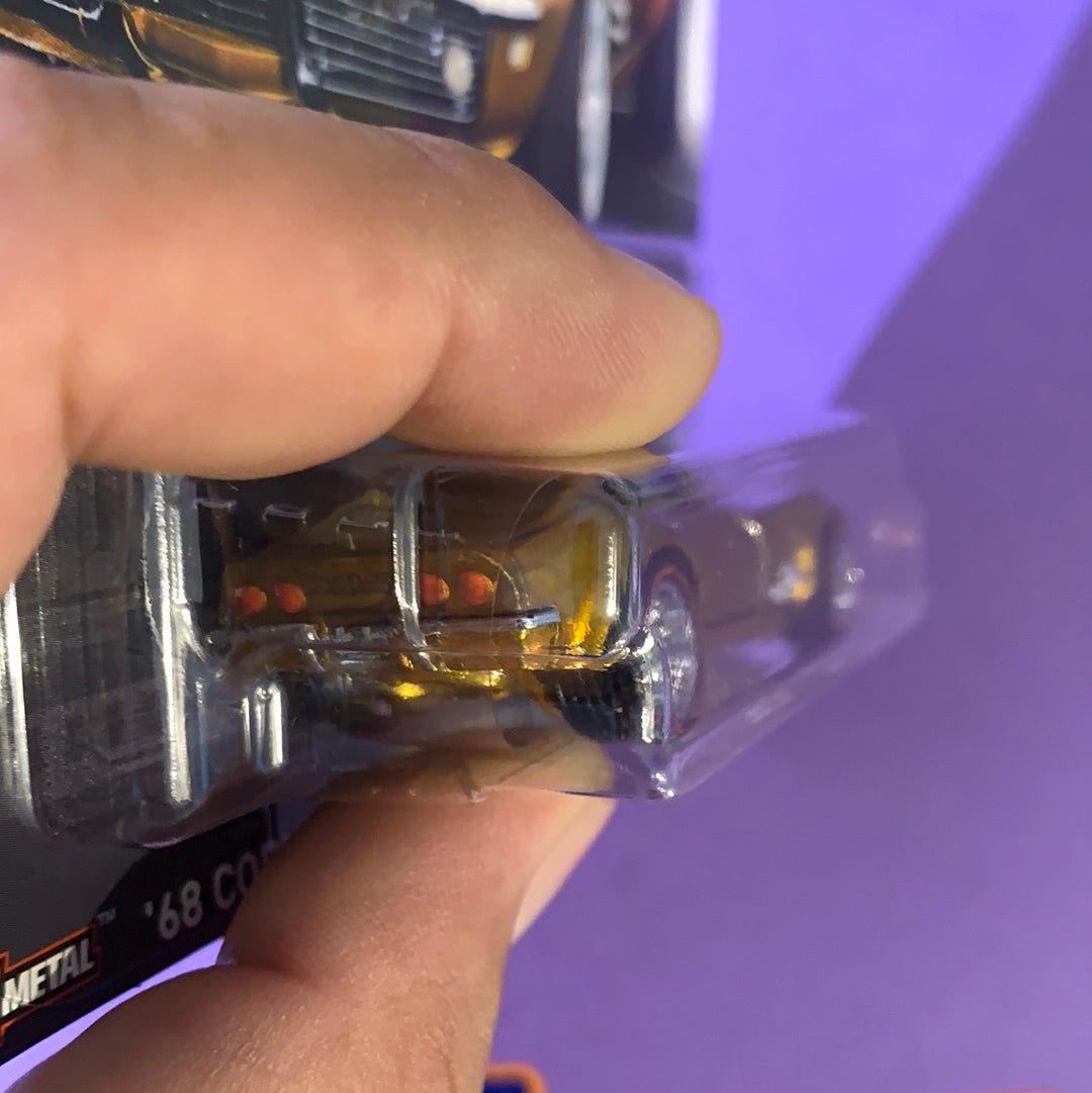 FLD15 Corvette Gas Monkey Hot Wheels