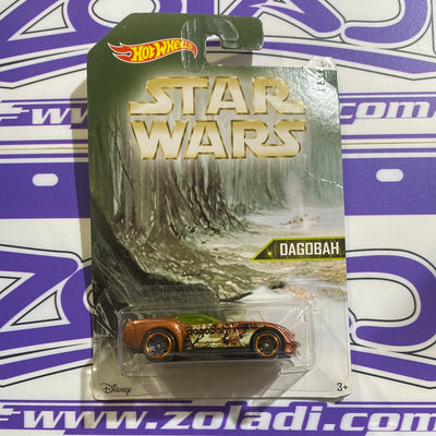 DJL11 DAGOBAH