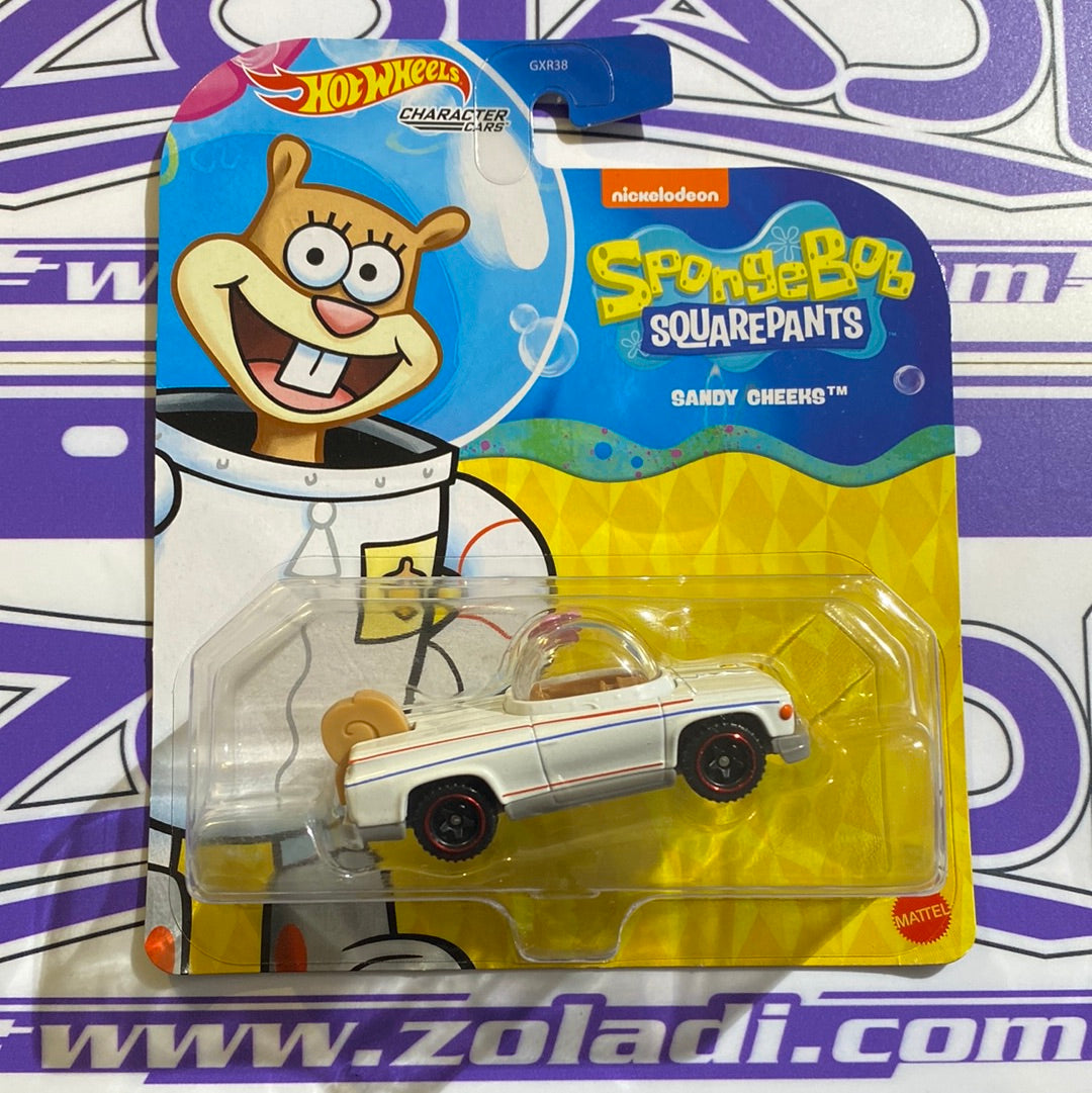 GYB20 SANDY CHEEKS