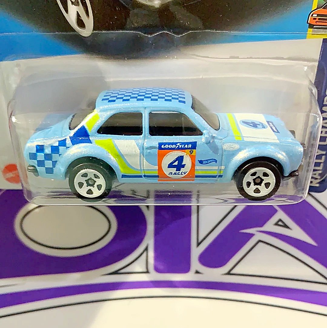 HCV30 FORD ESCORT RS1600