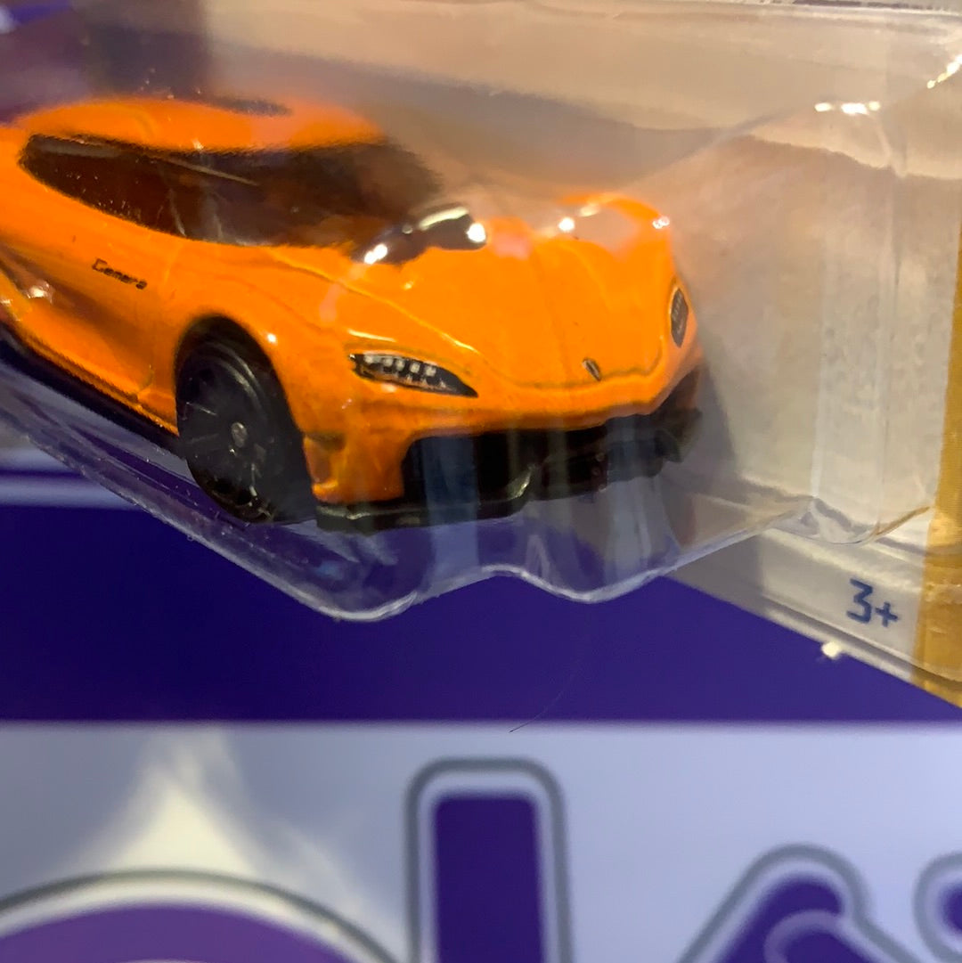 HCX35 Koenigsegg gemera