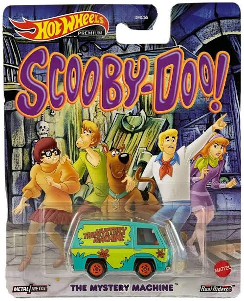 HCP18 Scooby Doo