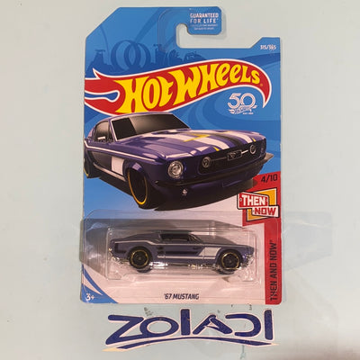 FJY90 67 MUSTANG
