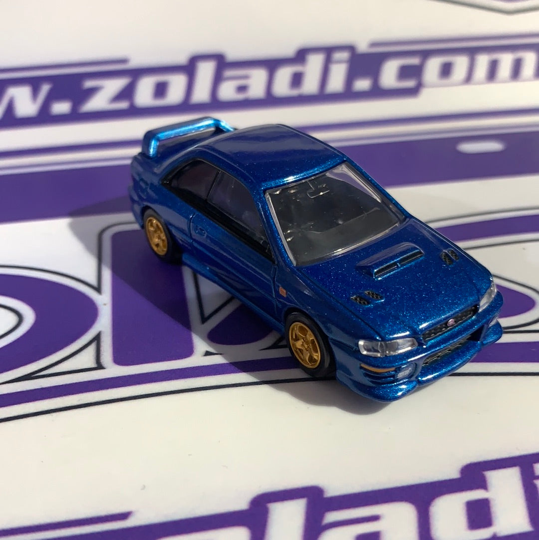 30 SUBARU IMPREZA WRX TOMICA PREMIUM