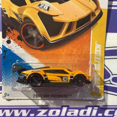 T9970 Super Blitzen