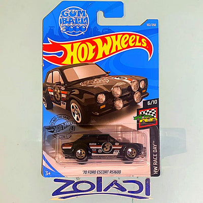 FYD79 Ford Escort