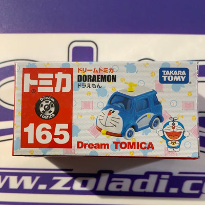 165 DORAEMON TOMICA