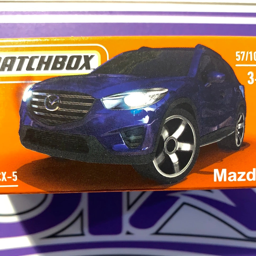 HFV53 Mazda CX-5