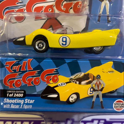 JLCP7379 Shooting Star MACH 5