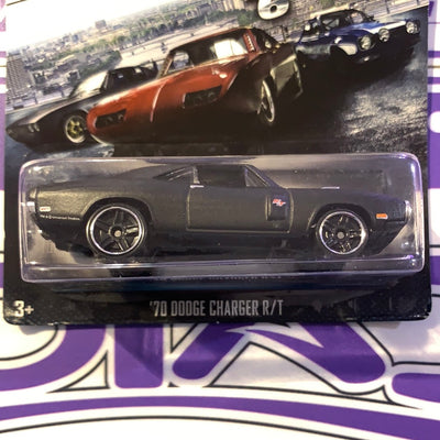 CMJ23 Dodge Charger Fast&furious