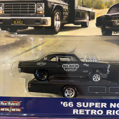 FYT09 Super Nova Team Transport Hot Wheels