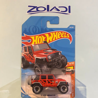 FJV47 Jeep Wrangler
