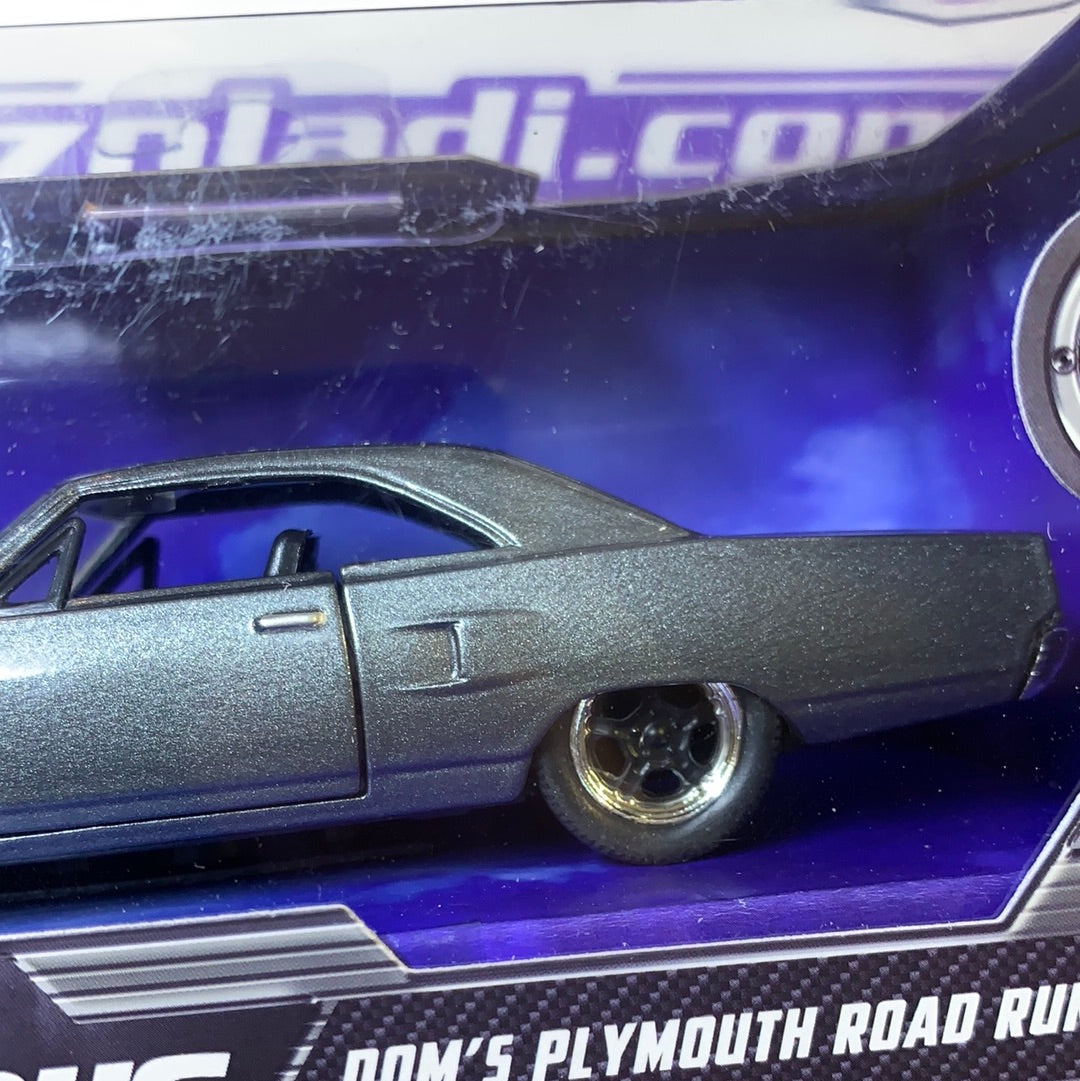 Fast&Furious Plymouth Road Runner 1/32