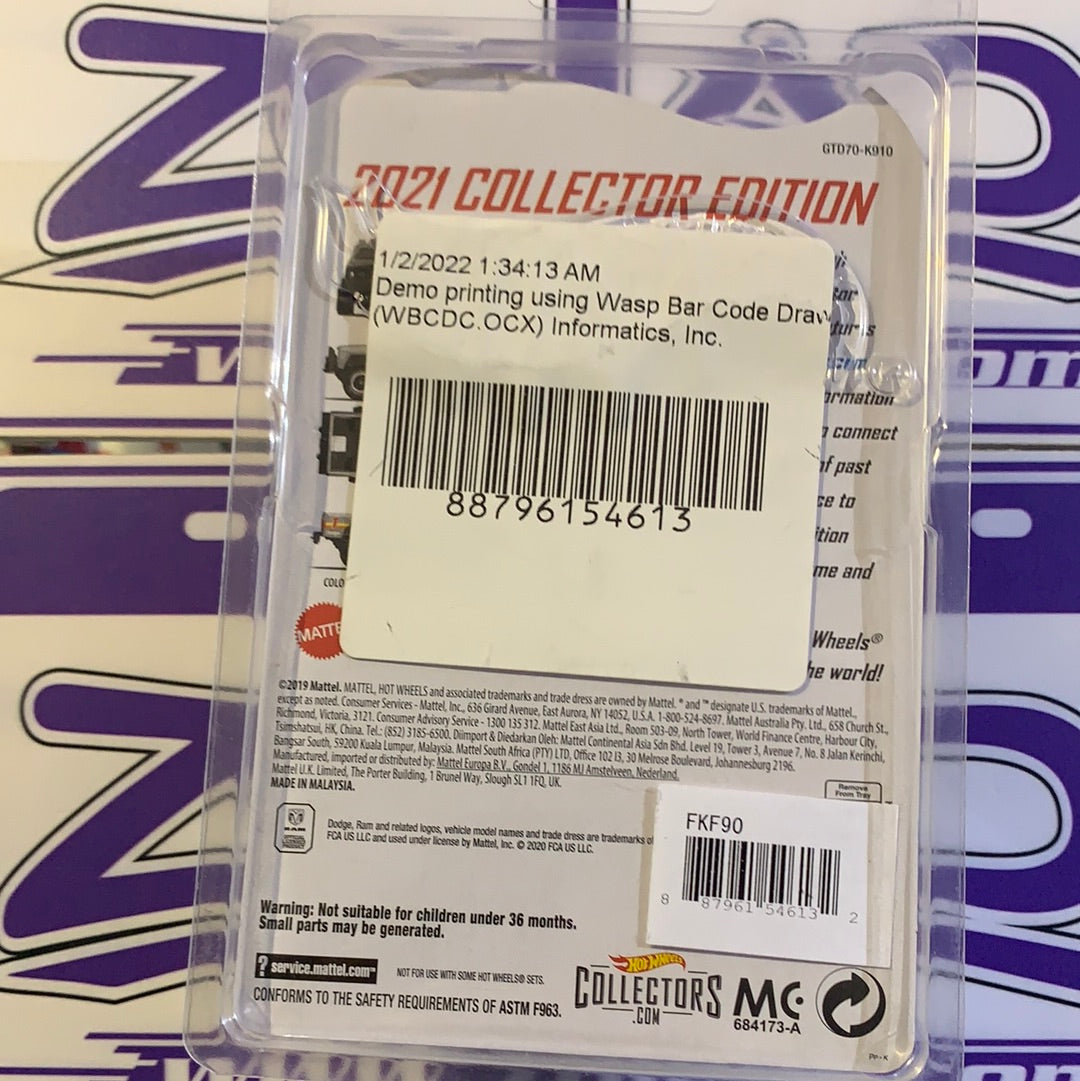 GTD70 RLC Dodge Macho Power