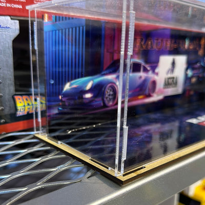Stand For Porsche Akira Hobby 64 Set