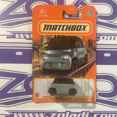 PROMO DEL DIA: HFN86 citroen Ami Matchbox