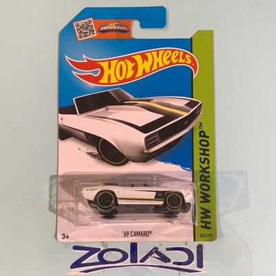 CFJ18 69 CAMARO