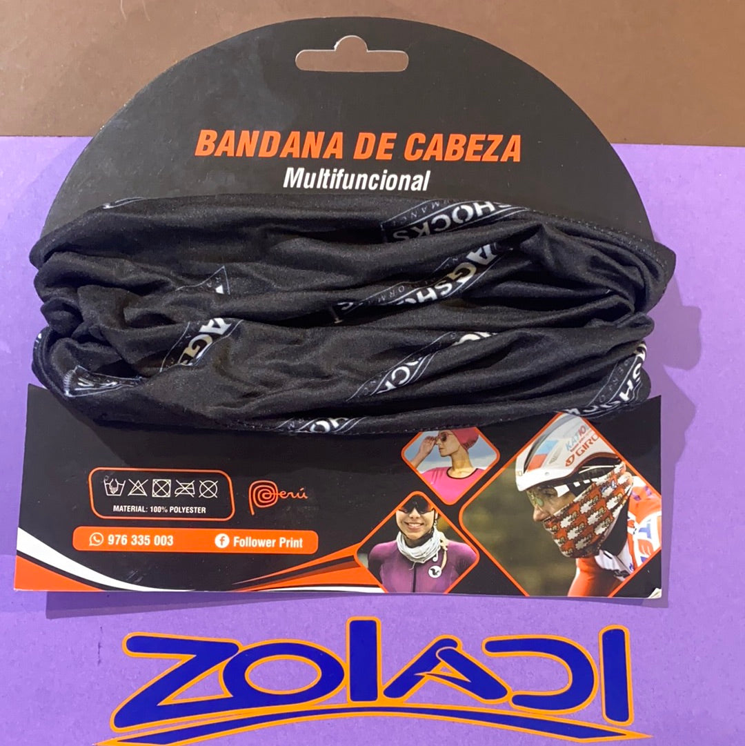 Bandana de Cabeza AGShocks