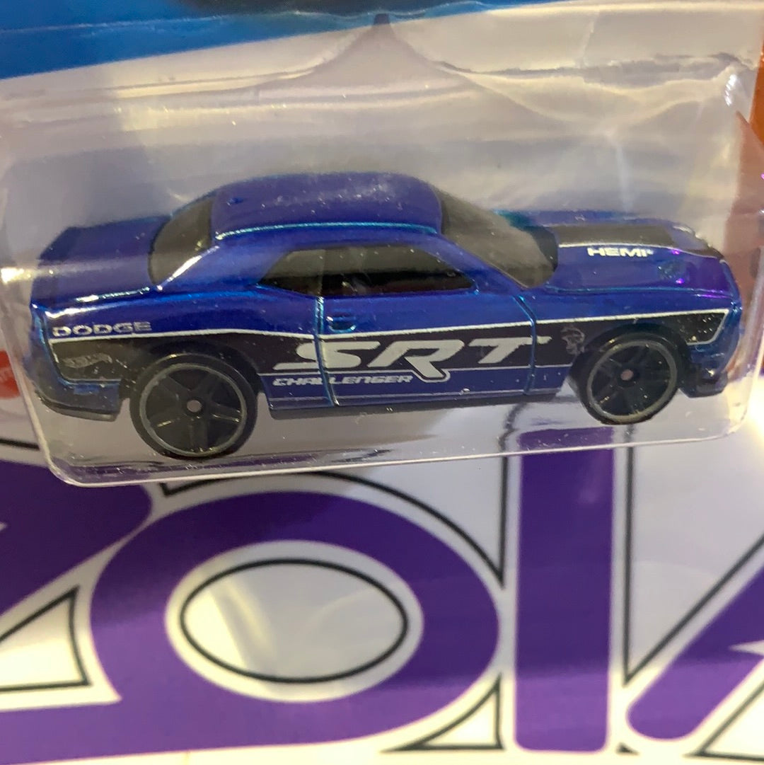 HCW30 DODGE CHALLENGER SRT