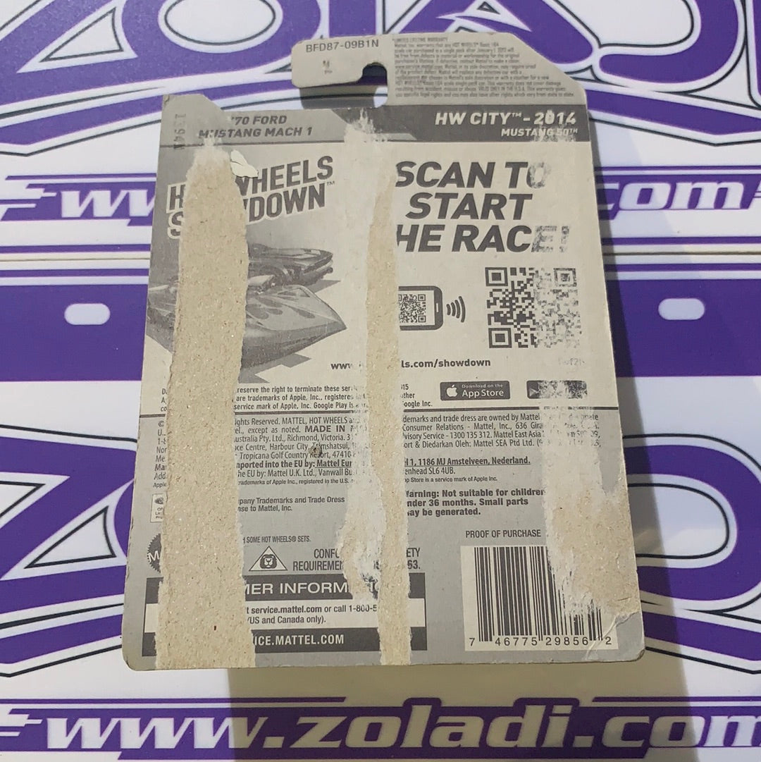 PackagingDamaged BFD87