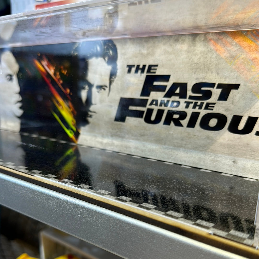 Stand For Fast&Furious Hobby 64 Set