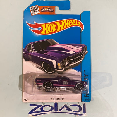 CFL22 71 EL CAMINO