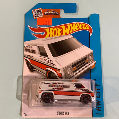 CFJ28 SUPER VAN