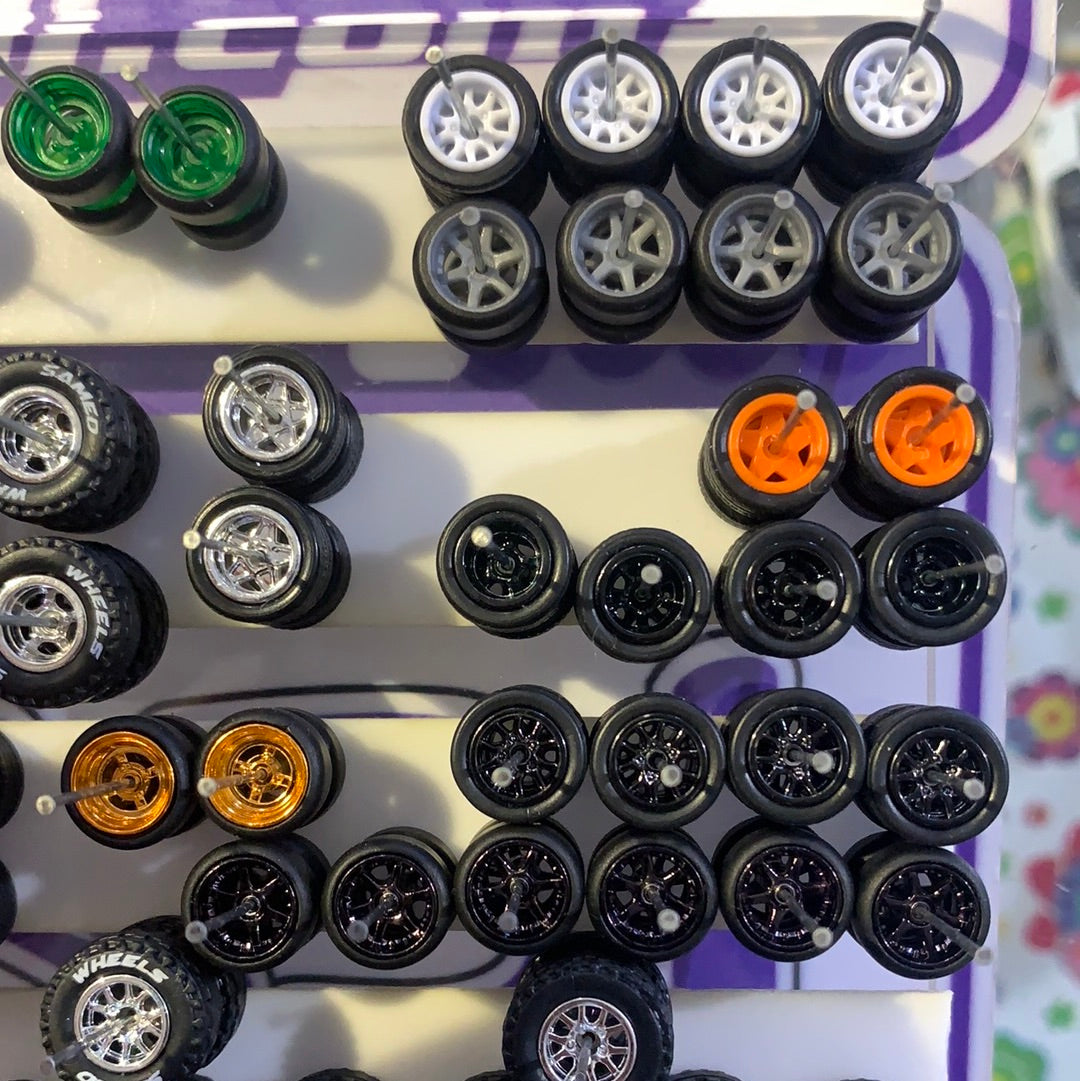 Sammed Wheels Auto Set 4 llantas