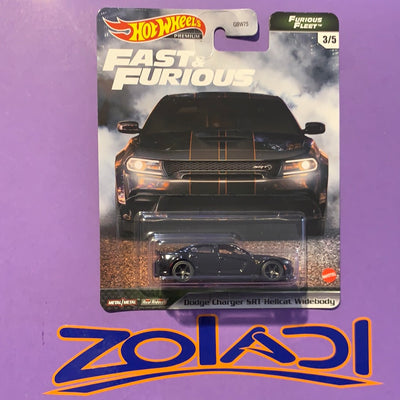 GRL82 Dodge Charger SRT Hot Wheels
