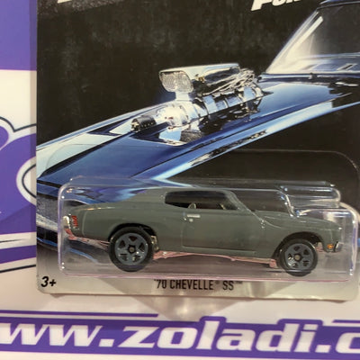 FKF07 Chevelle Fast&Furious