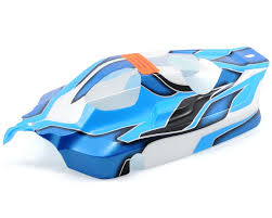 1/8 LOSB8033 Carcaza Buggy