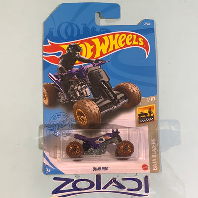 GTC50 QUAD ROD