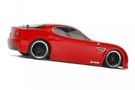 1/10 HPI 17544 Car Body