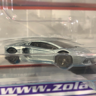 HFF32 Set Lamborghini Aventador y Huracán